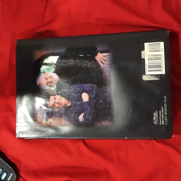 BOOK- hardcover - Picture 2 of 3